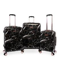 Juicy Couture - Vivian 3-piece Hardside Spinner luggage Set - Lyst