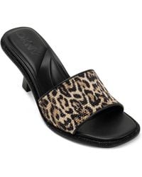 DKNY - Radcliff Slip-on Mule Sandals - Lyst