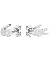 Lacoste - Stainless Steel Jewelry - Iconic - Lyst