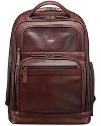 Mancini - Buffalo Collection Laptop/ Tablet Backpack - Lyst