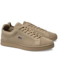 Lacoste - Carnaby Piquee Sneakers - Lyst