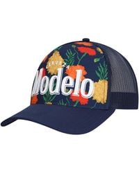 Lids - Modelo A-frame Floral Trucker Adjustable Hat - Lyst