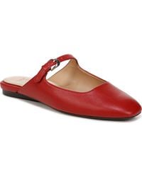 Naturalizer - Apple Square Toe Mary Jane Mules - Lyst