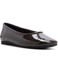 ALDO - Darcyy Mary Jane Flats - Lyst
