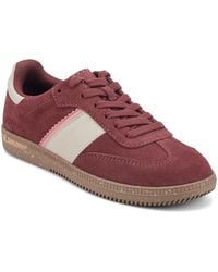 Earth - Penny Stripe Lace-up Sneakers - Lyst