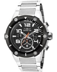 INVICTA WATCH - 19528 Speedway Quartz Chronograph Dial Watch - Lyst