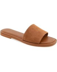 Splendid - Dolly Slide Sandal - Lyst