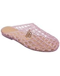 Bebe - S Jelly Sandals - Lyst