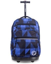 J World - Sundance Laptop 20" Rolling Backpack - Lyst