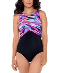reebok swimsuits macy's