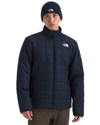The North Face - Junction Insulated Jacket - Lyst