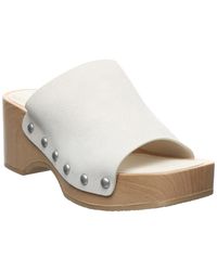BEARPAW - Tilda Platform Wedge Sandals - Lyst
