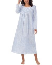 Eileen West - Cotton Pintuck Ballet Nightgown - Lyst