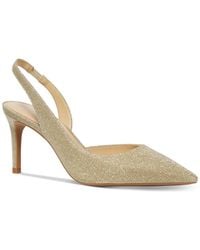 Michael Kors - Michael Alina Flex Slingback Pumps - Lyst