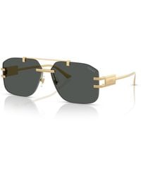 Versace - Sunglasses Ve2275 - Lyst