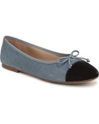 Sam Edelman - Alie Slip-on Ballet Flats - Lyst