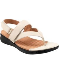 Softwalk - Tracy Sandal - Lyst