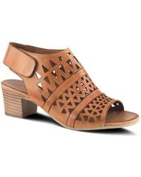 Spring Step - Dorotha Ankle Strap Sandal - Lyst