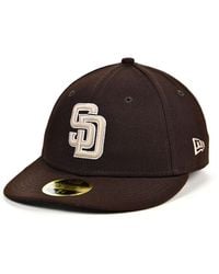KTZ - San Diego Padres Low Profile Ac Performance 59fifty Cap - Lyst