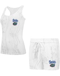 Concepts Sport - Florida Gators Quartz Tank Top Shorts Set - Lyst