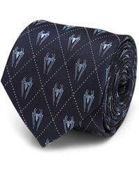 Marvel - Spider-man Diamond Tie - Lyst