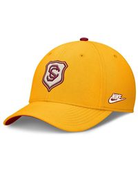 Nike - Usc Trojans Legacy Rise Performance Flex Hat - Lyst