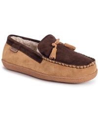 Muk Luks - Leather Goods By Talan Slipper - Lyst