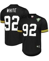 Mitchell & Ness - reggie White Green Bay Packers - Lyst