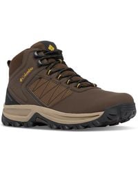 Columbia - Transverse Waterproof Hiking Boots - Lyst