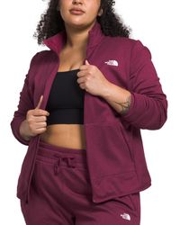 The North Face - Plus Size Canyonlands Full-zip Jacket - Lyst