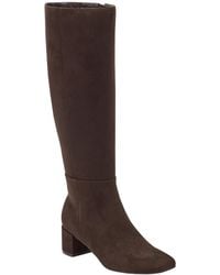 Bandolino - Addyson Regular Calf Knee High Dress Boots - Lyst