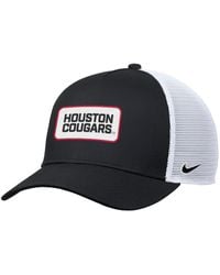 Nike - Houston Cougars 2025 On-field Rise Trucker Adjustable Hat - Lyst