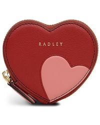 Radley - My Love Zip Coin Purse Wallet - Lyst