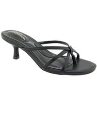 BCBGeneration - Kitten Heel Sandal - Lyst