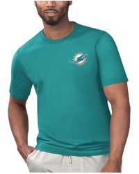 Margaritaville - Miami Dolphins Licensed To Chill T-shirt - Lyst