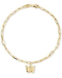 DEVATA - Butterfly Charm - Lyst