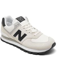 New Balance - 574 rugged Casual Sneakers From Finish Line - Lyst