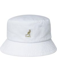 Kangol - Washed Bucket Hat - Lyst