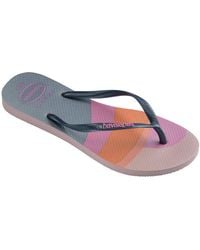 Havaianas - S Slim Palette Glow Sandal - Lyst