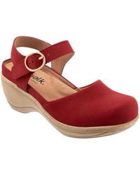 Softwalk - Mabelle Clog - Lyst
