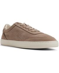ALDO - Evrett Lace Up Sneakers - Lyst