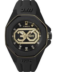 Timex - Ufc Pro Analog Resin Watch - Lyst