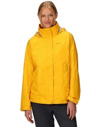 Marmot - Precip Eco Hooded Collar Jackets - Lyst