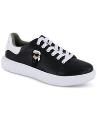 KARL LAGERFELD - Karl Patch Sneakers - Lyst