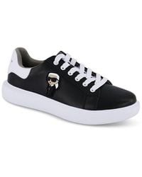 KARL LAGERFELD - Karl Patch Sneakers - Lyst