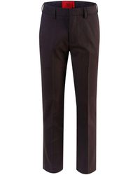 Elie Balleh - Big Boys Slim Fit Dress Pants - Lyst