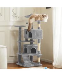 Zeny - 54 "cat Tree Tower - Lyst