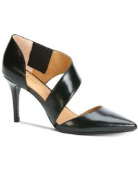 calvin klein gella leopard