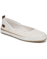 Blowfish - Ez Does It Ballerina Flats - Lyst