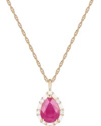 Macy's - Emerald (1 Ct. T.w. - Lyst